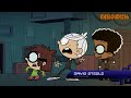 The Loud House David Steele Toonami Bumpers 2 FANMADE