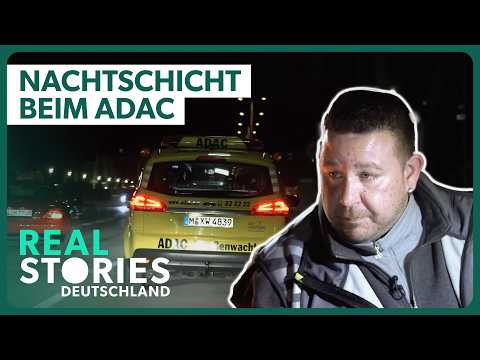 XXL-Doku: Deutschlands härteste und anstrengendste Nachtschicht Jobs