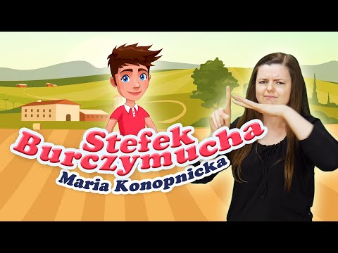 Migane Wiersze - STEFEK BURCZYMUCHA czyta Krzysztof Tyniec