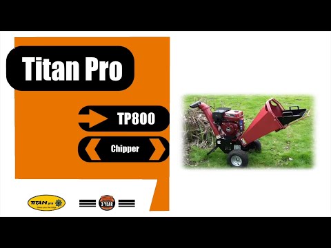 Watch TP800 Demo Video