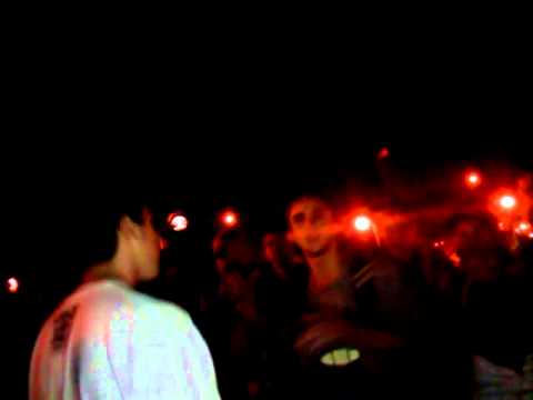 Killing Fakers - Round 38 - Blaster (Biggie) vs Silver (Tupac) - Segunda ronda