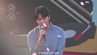 [4K] 신곡 멜로망스(MeloMance) - Just Friends(욕심)  @ 2018 뷰민라 180513 by FANSEASTAR
