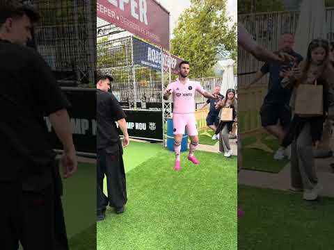Da gol messi?