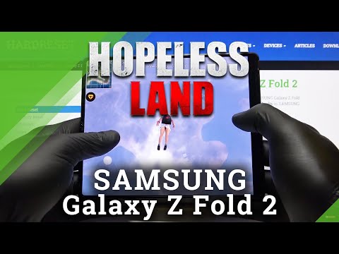How to Hopeless Land Works on Samsung Galaxy Z Fold 2 – Efficiency Test