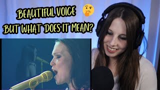 Nightwish - Kuolema Tekee Taiteilijan - End of an Era | Reaction