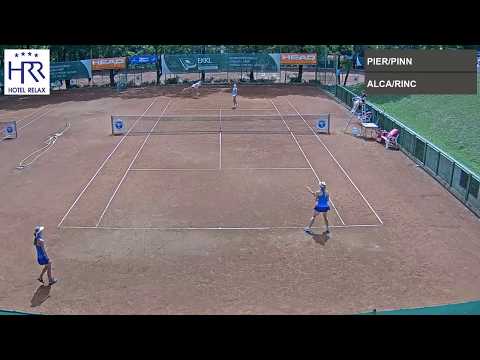 U14 European Championships • F • (1)Selekhmeteva/Timofeeva (RUS) vs. (5)Mandelikova/Vidmanova (CZE)