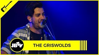 The Griswolds - If You Wanna Stay | Live @ JBTV