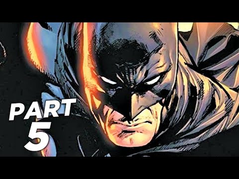 BATMAN ARKHAM KNIGHT PS5 Walkthrough Gameplay Part 5 - ORACLE (2022)