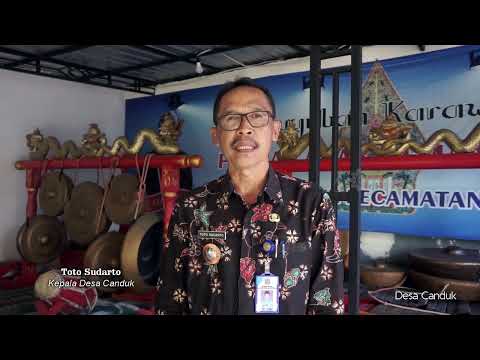 Kantor Pemerintah Desa Canduk