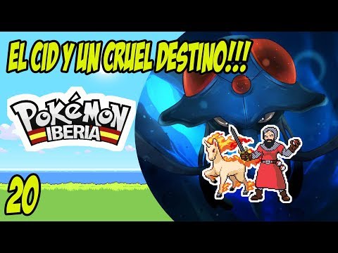 Pokémon Iberia - Cap 20 - El Cid y un Cruel destino!!!