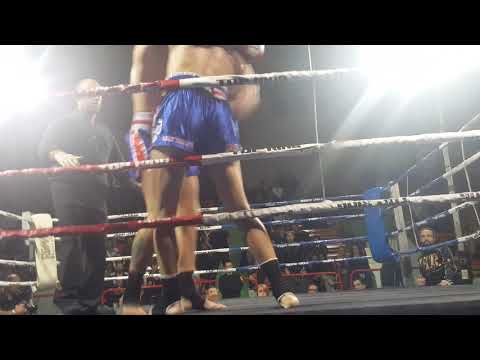 MILOS ANIC vs LUCA D'ISANTO (round 3)