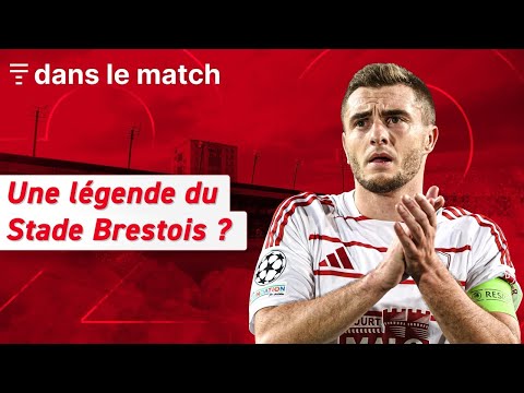 Is Brendan Chardonnet a Stade Brestois legend? This week's debate