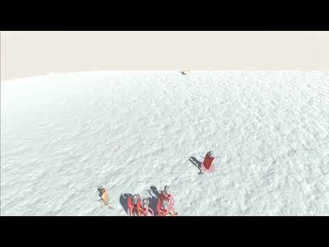 5 Archie The Archer vs 5x all units - Animal Revolt Battle Simulator