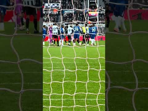 Newcastle v chelsea. 20.12.25. Handbags