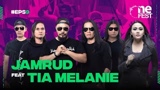 Download lagu [Full HD] OneFest Eps 9 With Jamrud feat Tia Melanie | One Fest playOne mp3