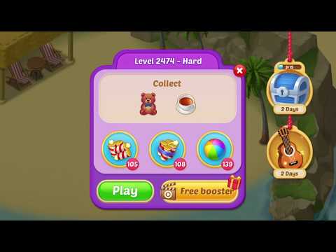 Matchington Mansion Level 2474 Hard