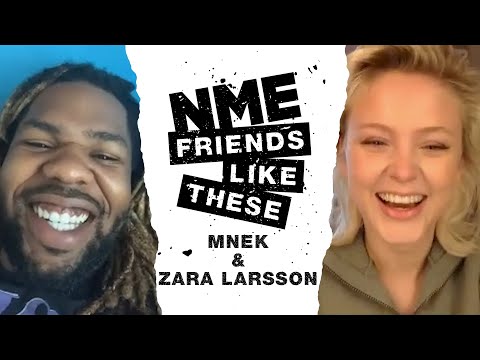 Zara Larsson and MNEK | Friends Like These