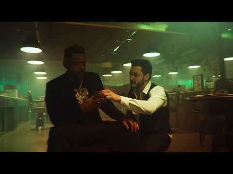 DOM7NICO e EDI ROCK - Deus é Justo (Teaser)