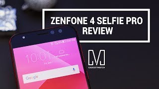 ASUS Zenfone 4 Selfie Pro Unboxing and Review