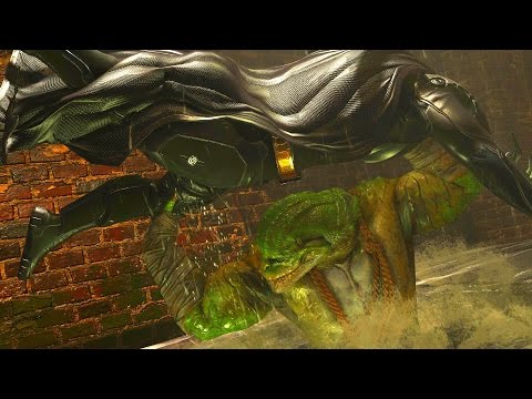 Injustice 2 - All Stage/Level Transitions (1080p 60FPS)