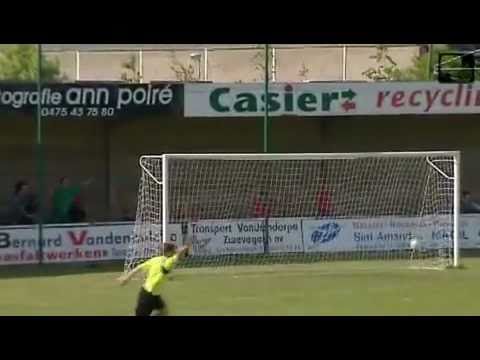 Zwevegem Sport - OMS Ingelmunster (laaste competitiematch seizoen 2010-2011)