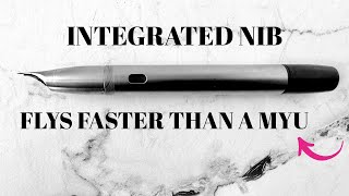 New Grail in Town: Monoc Evo Fountain Pen