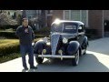 1936 Hudson Terraplane Classic Muscle Car for Sale in MI Vanguard Motor Sales
