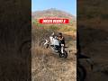Off Road Riders For No Reason Ft Ducati Desert X BikeWale Shorts