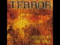 Terror - Life And Death 