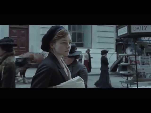SUFFRAGETTE - Official Trailer - In Theaters October 2015