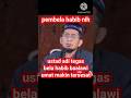 Pembela Dan Pengawal Habib Ustadz Adi Hidayat Shorts