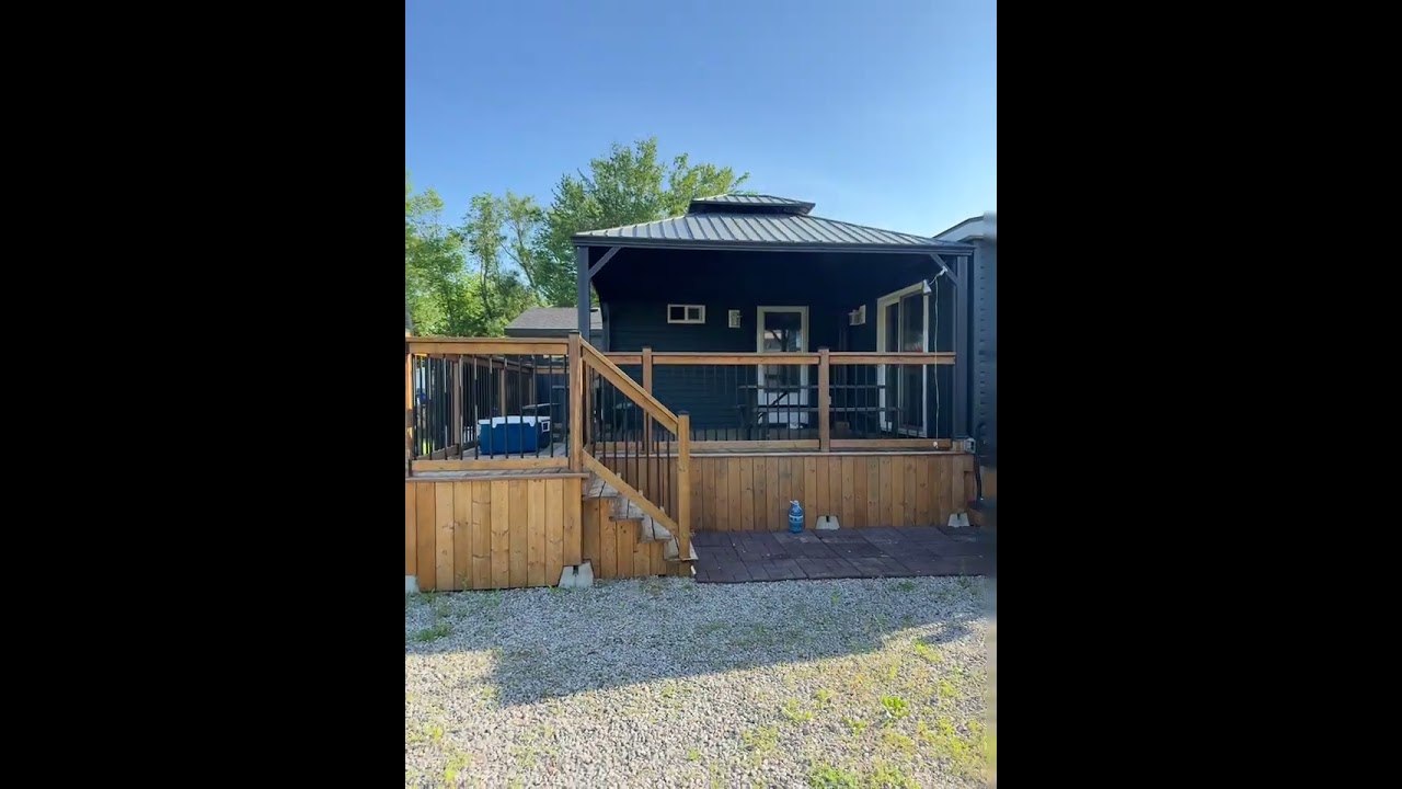 External video