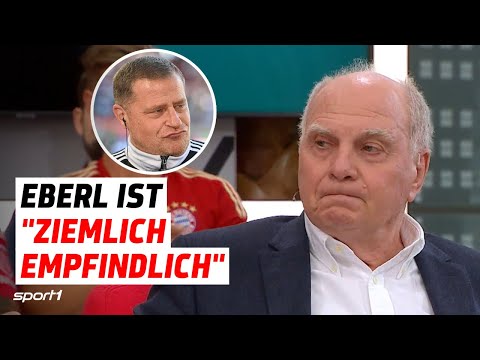 Eberl? "Wäre gut, wenn er endlich begreift…"