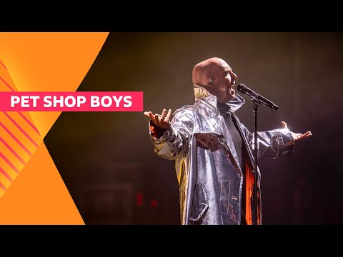 Pet Shop Boys - It's a Sin (Radio 2 in the Park 2024)