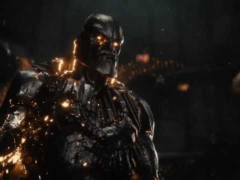 Darkseid meets Steppenwolf | Zack Snyder's Justice League (Henry Cavill, Ben Affleck, Gal Gadot)
