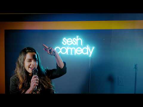 SESH comedy 