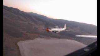 preview picture of video 'P51 ride Reno'