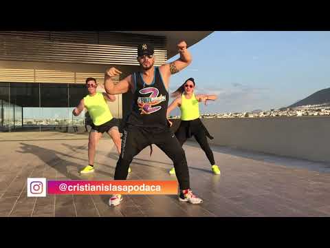 CRISTIAN ISLAS " LA RESBALOSA"