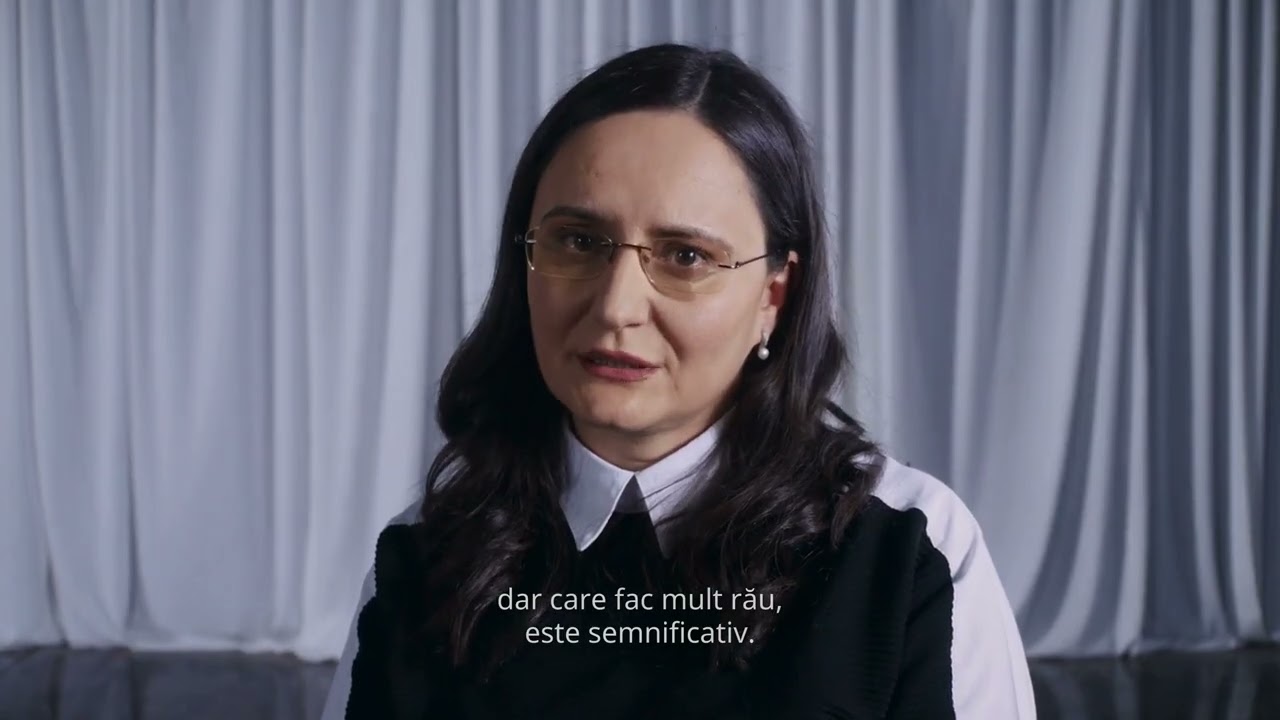 SPOT 4: Orice te rupe de realitate nu este un drum bun