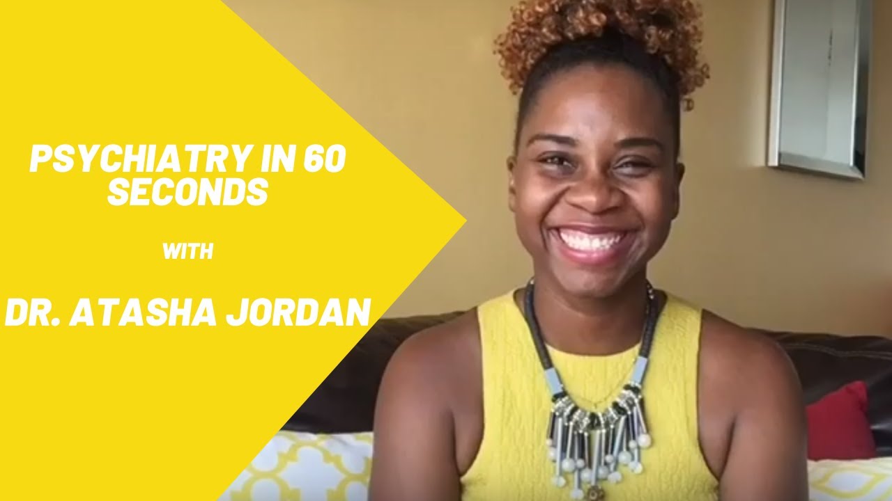 Psychiatry in 60 seconds: Intro to the Series