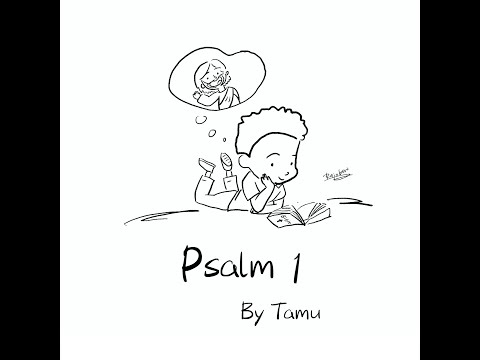 Psalm 1 詩篇第一篇
