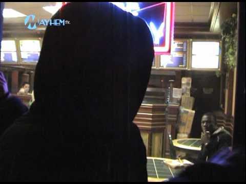 MAYHEM TV DVD VOL 1 - CHAPTER 3 - ROLL DEEP BOY BETTER KNOW SKEPTA JME BIG PHIL + THE GOONS