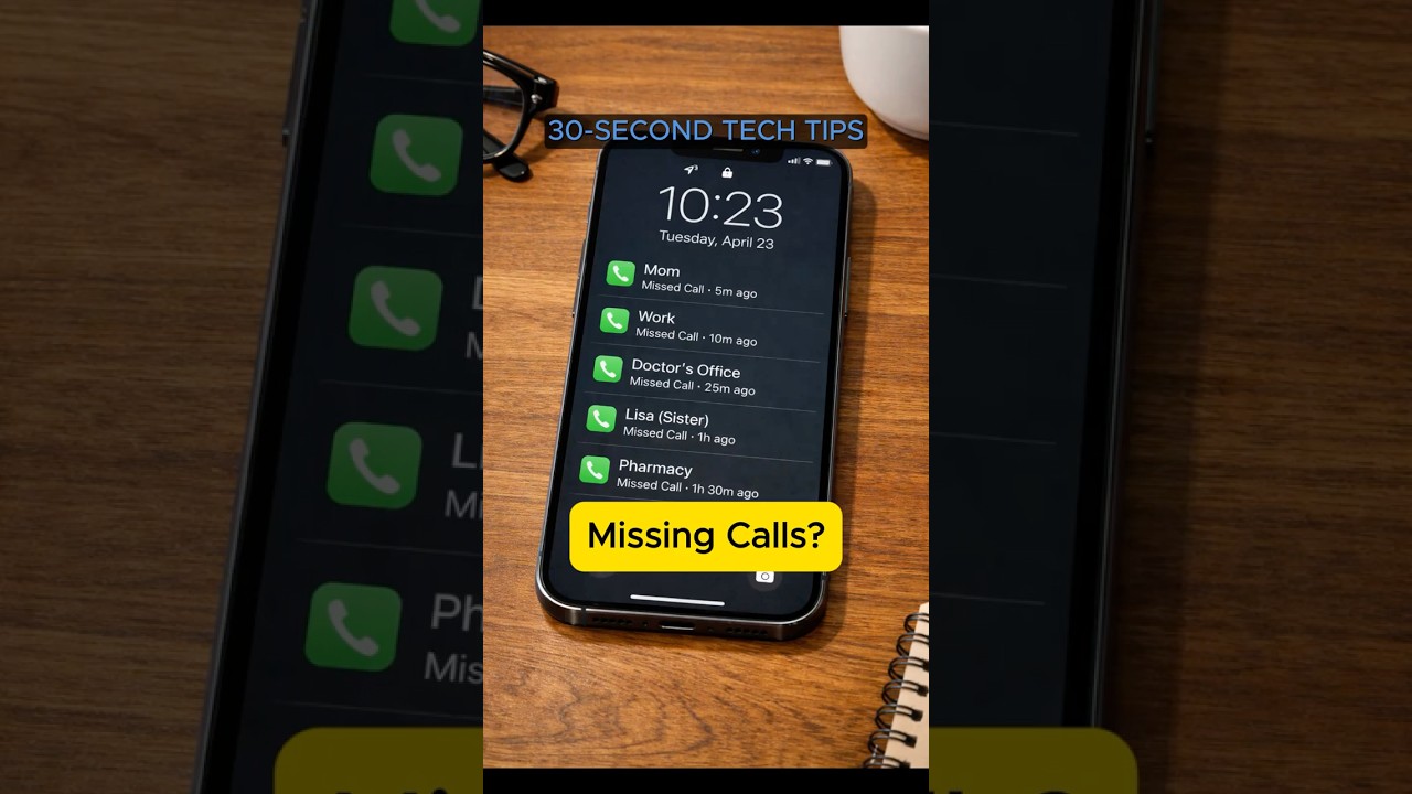 Stop Missing Calls! The Easy iPhone Volume Hacks You Need | Senior Tech Tutor Tip #118