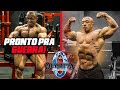 MAIS FORTE, MAIOR E MAIS SECO | CLASSIC PHYSIQUE PRO MATEUS SHIGUEARU RUMO AO MR OLYMPIA BRASIL