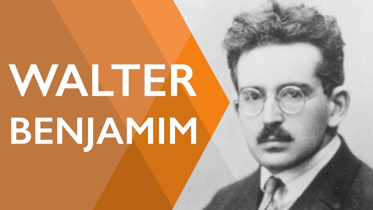 Walter Benjamin | Curta! Academia