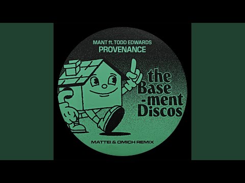 Provenance (Mattei & Omich Remix)