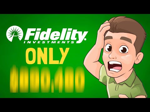 How Much Do You Need in Fidelity Index Funds to Retire