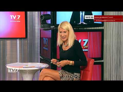 TV7 CON VOI SPECIALE SERA DEL 4/10/22 (6 DI 7) - La medicina del futuro