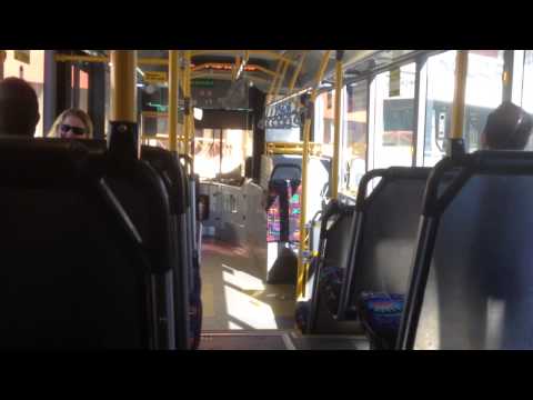 Transperth Green CAT TP2245 - Volvo B5RH Hybrid (I-Shift)