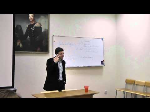 Jiří Přibáň Varieties of transition from authoritarianism to democracy. Part 1_040512.MTS